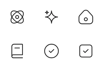 Basic Symbol Icon Pack