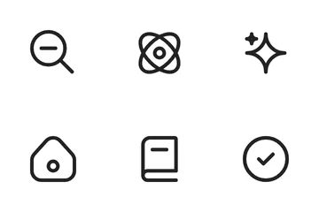 Basic Symbol Icon Pack