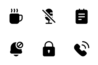 Basic UI Icon Pack