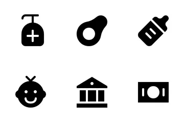 Basic UI Icon Pack