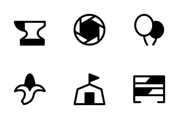 Basic UI Icon Pack