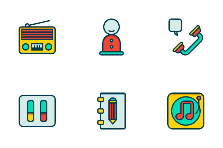 Download Technology Icon pack Available in SVG, PNG & Icon Fonts