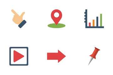 Basic UI Elements  Icon Pack