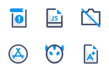 Basic Ui Elements Icon Pack