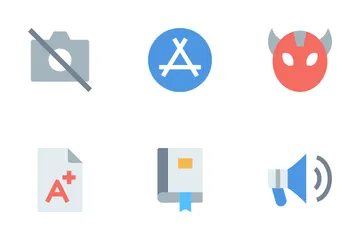 Basic Ui Elements Icon Pack