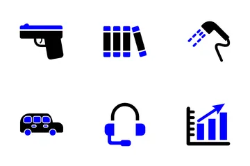 Basic UI Icon Pack