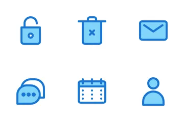 Basic Ui Icon Pack