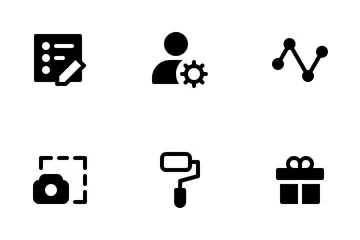 Basic UI Icon Pack