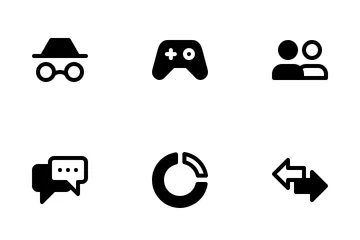 Basic UI Icon Pack