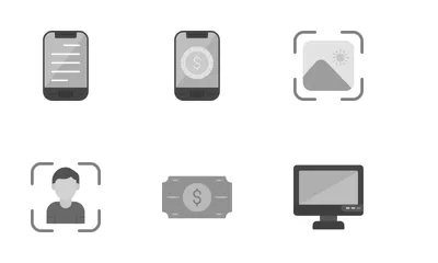 Basic Ui Icon Pack