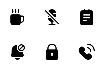 Basic UI Icon Pack