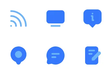 Basic UI Icon Pack