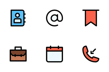 Basic UI Icon Pack