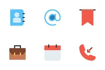 Basic UI Icon Pack