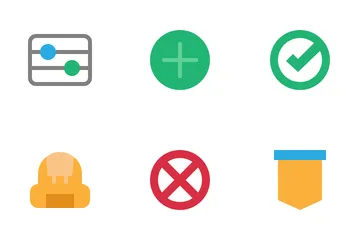 Basic UI Icon Pack