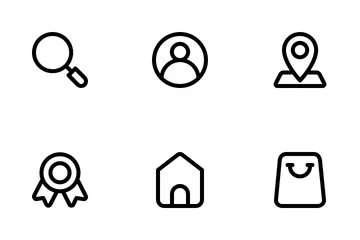 Basic Ui Icon Pack