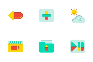 Basic Ui Icon Pack