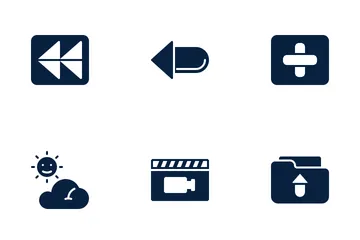 Basic Ui Icon Pack