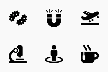 Basic UI Icon Pack