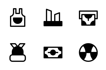 Basic UI Icon Pack