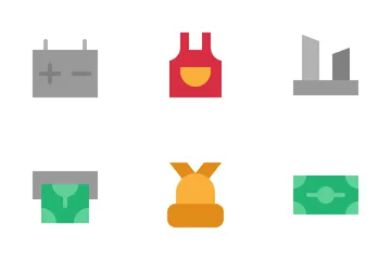 Basic UI Icon Pack