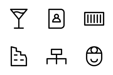 Basic UI Icon Pack