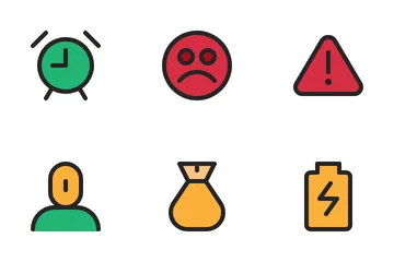 Basic UI Icon Pack