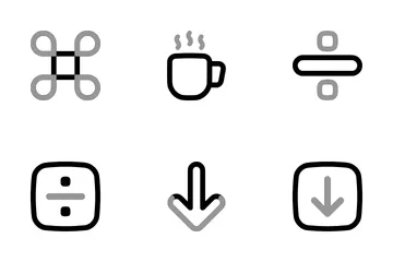 Basic UI Icon Pack