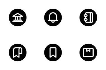 Basic UI Icon Pack