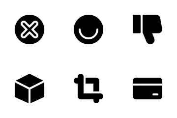 Basic UI Icon Pack