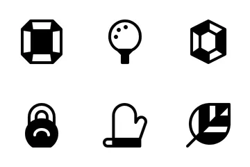 Basic UI Icon Pack