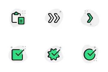 Basic UI Icon Pack