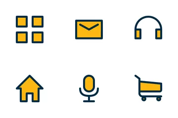 Basic UI Icon Pack