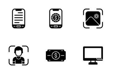 Basic Ui Icon Pack