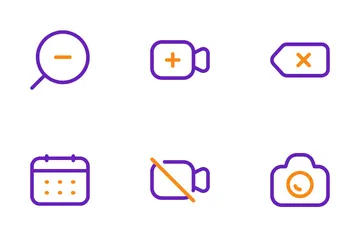 Basic Ui Icon Pack