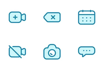 Basic Ui Icon Pack