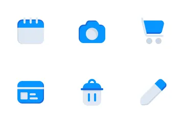 Basic UI Icon Pack