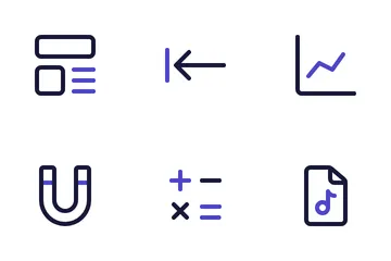 Basic UI Icon Pack