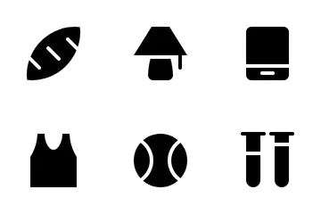 Basic UI Icon Pack