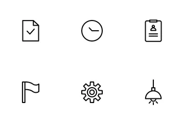 Basic UI Vol 3 Icon Pack