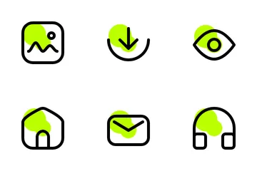 Basic User Interface Icon Pack