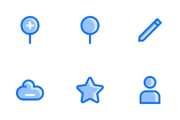 Basic User Interface Icon Pack