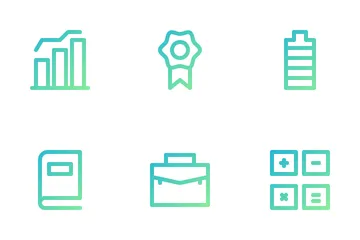 Basic User Interface Icon Pack