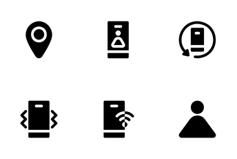 Basic User Interface V.2 Icon Pack