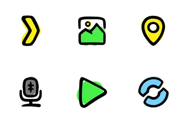 Básico Icon Pack