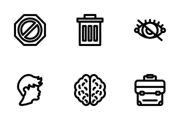 Básico Paquete de Iconos