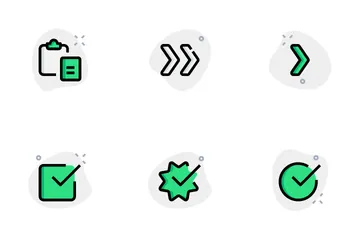 Interfaz de usuario básica Paquete de Iconos