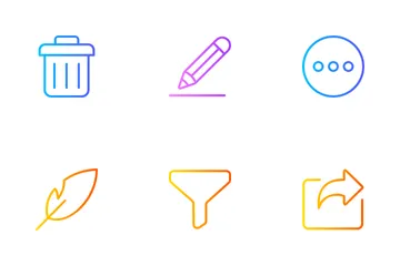 Basique Icon Pack