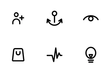 Basis Element Icon Pack