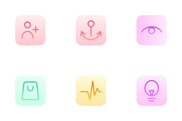 Basis Element Icon Pack